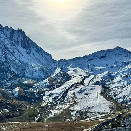 4 Flocons Or, 42 M2, Vue Sur Les Glaciers, Sud *