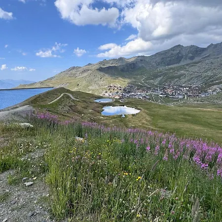 4 Flocons Or, 42 M2, Vue Sur Les Glaciers, Sud Apartment