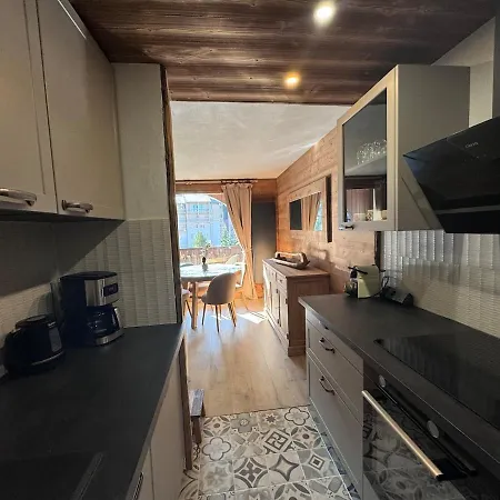 4 Flocons Or, 42 M2, Vue Sur Les Glaciers, Sud