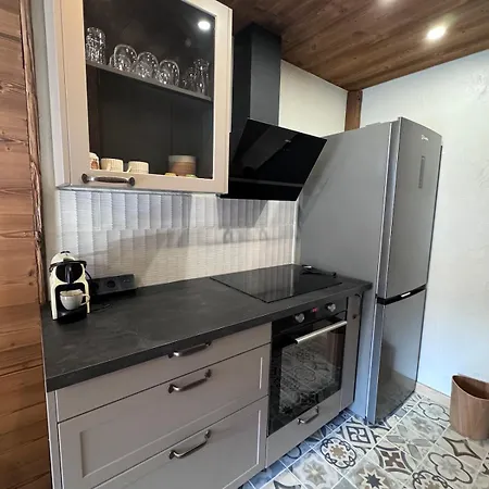 4 Flocons Or, 42 M2, Vue Sur Les Glaciers, Sud Apartment Val Thorens