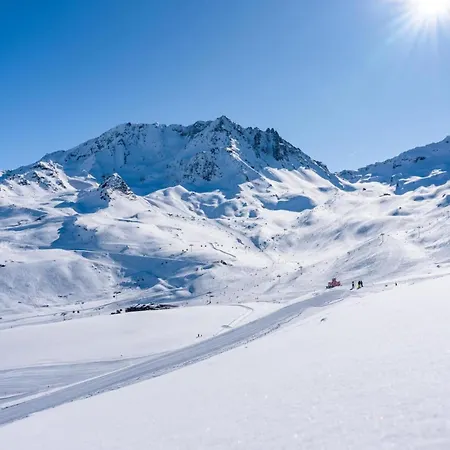 4 Flocons Or, 42 M2, Vue Sur Les Glaciers, Sud
